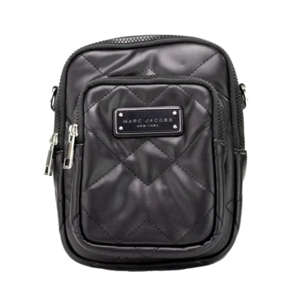 Leather crossbody bag Marc Jacobs